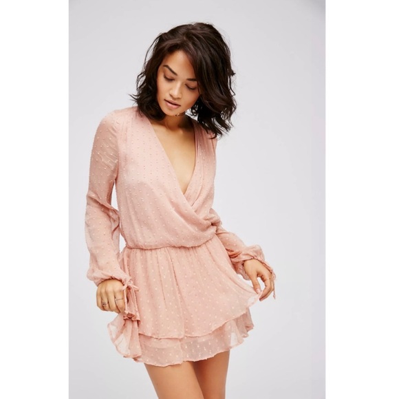 Free People Dresses & Skirts - Free People Daliah mini dress